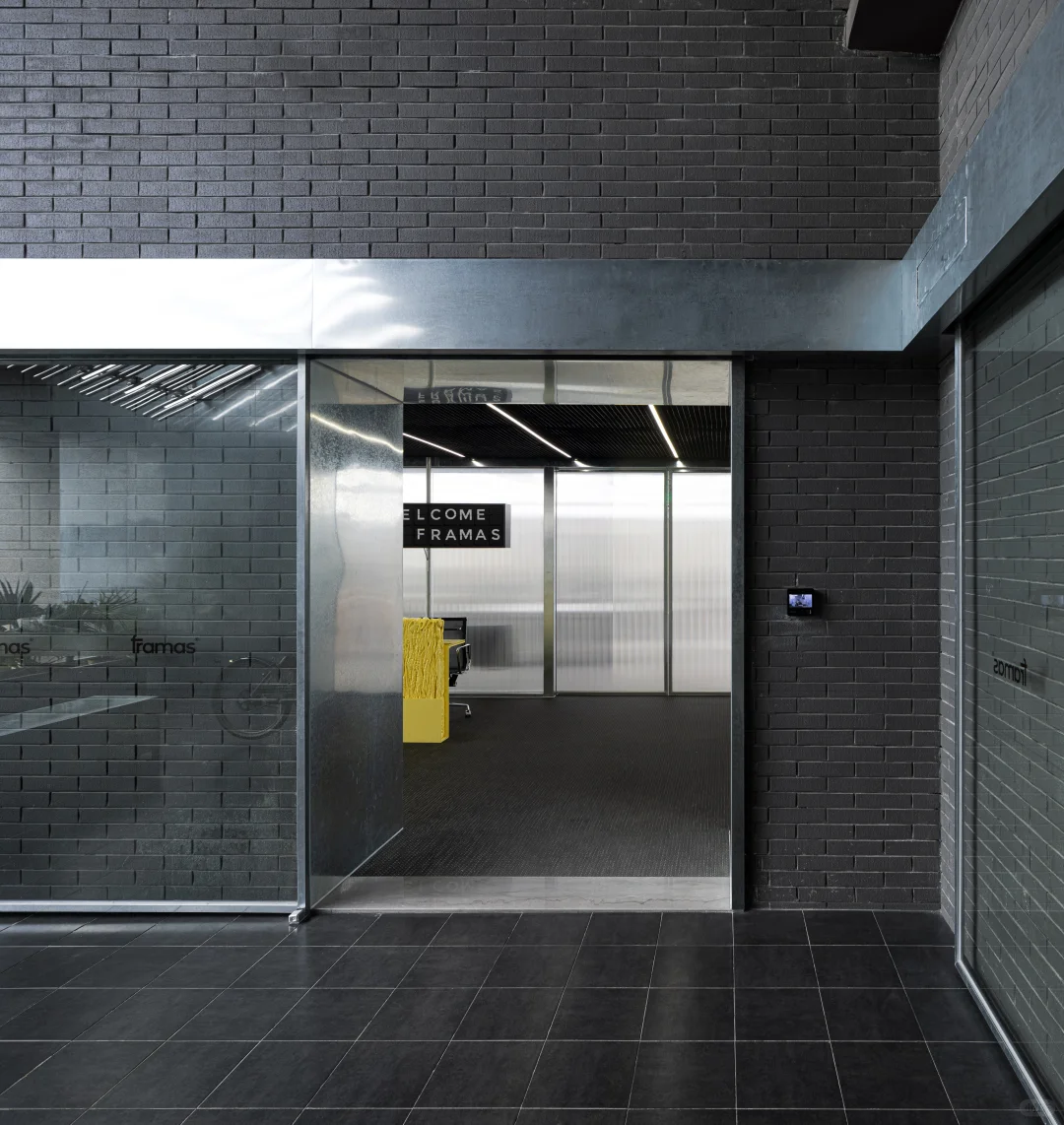 项目｜Framas中国创意中心