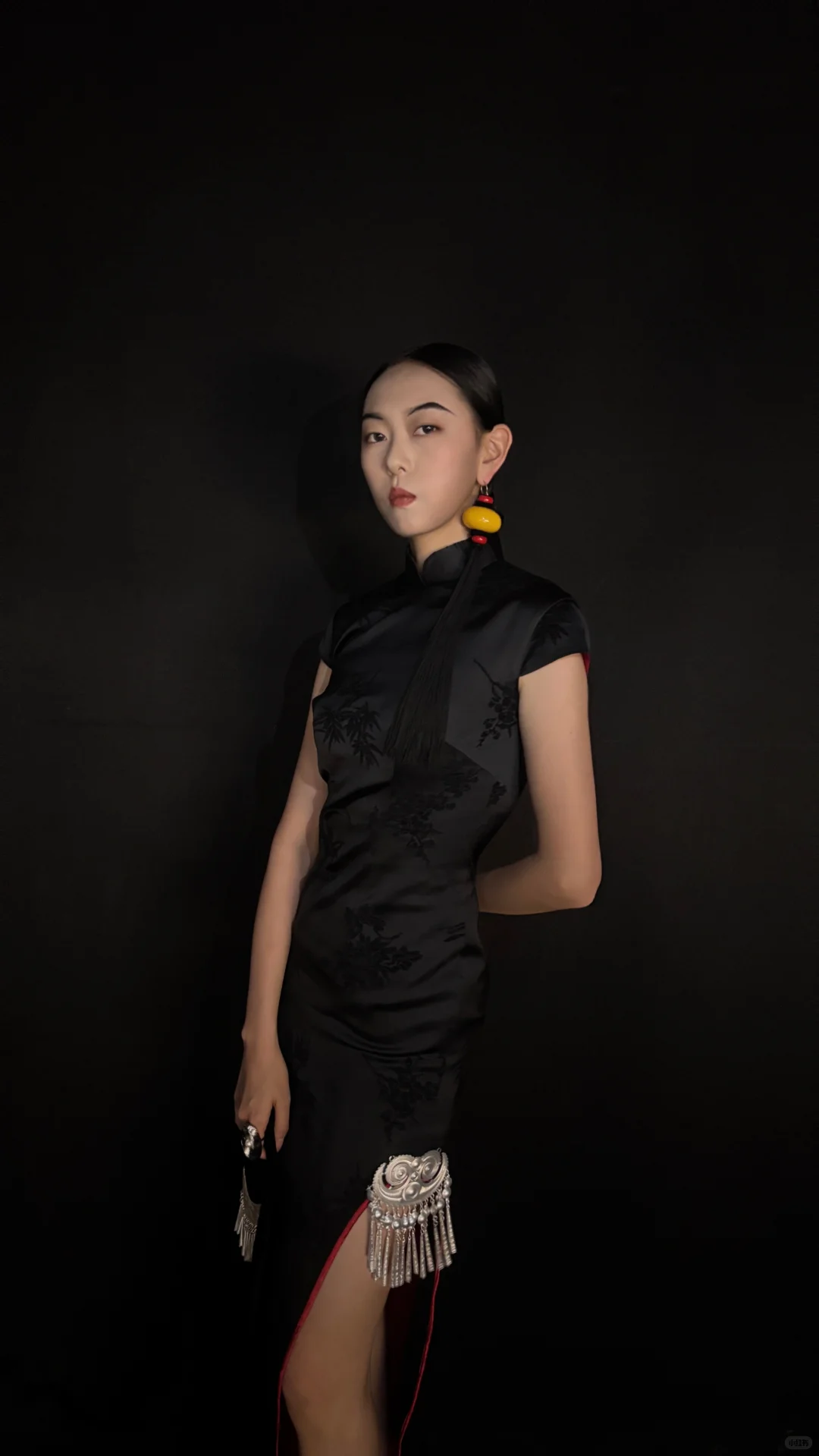 吞金兽的秀场日历，美美哒！