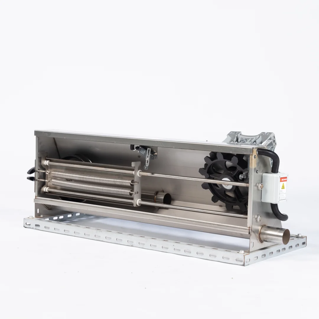 畜牧养殖设备：驱动主机来啦