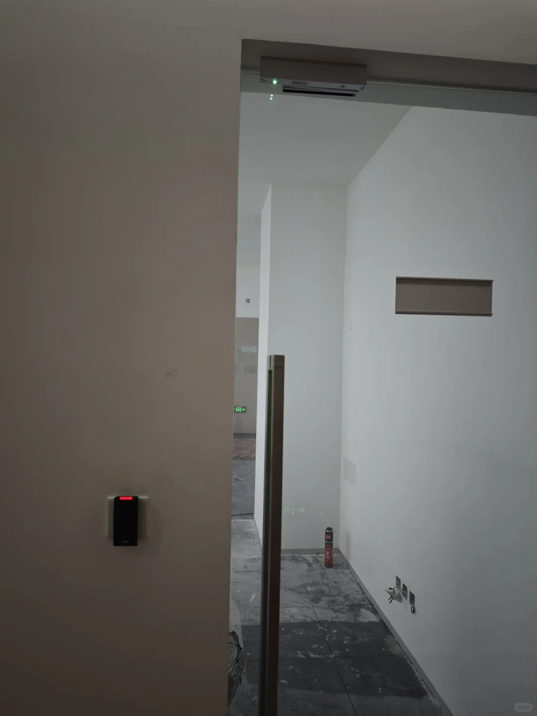 HID门禁系统，办公室门禁系统安装调试