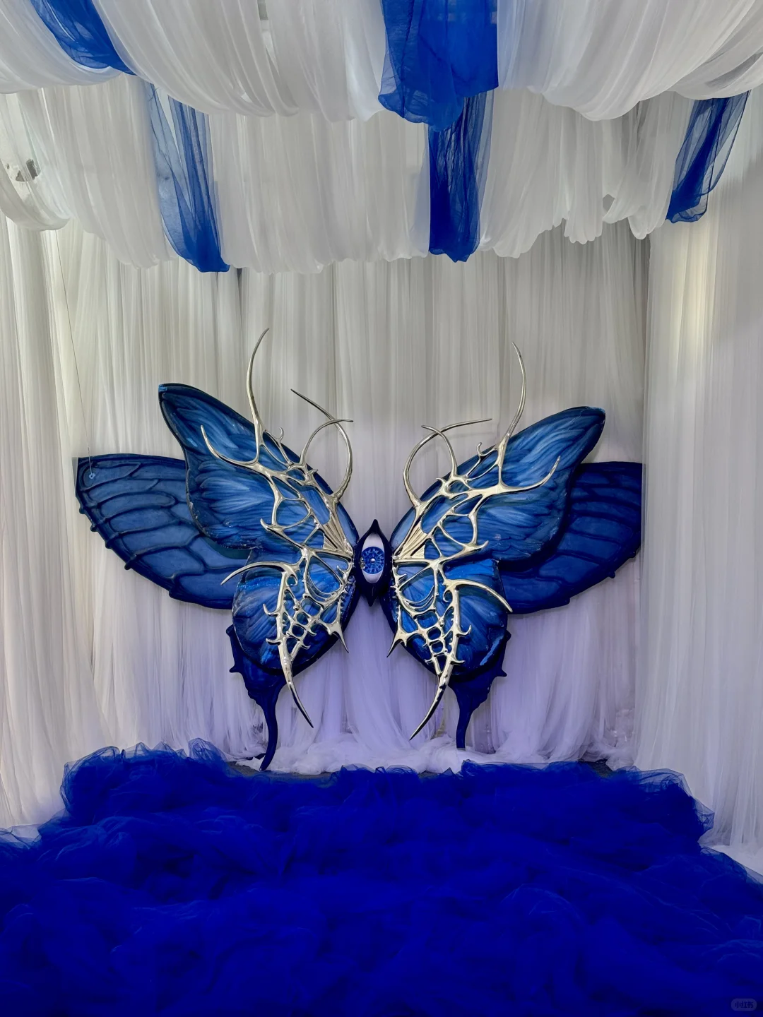 ?我很少用“震撼”形容一场展！