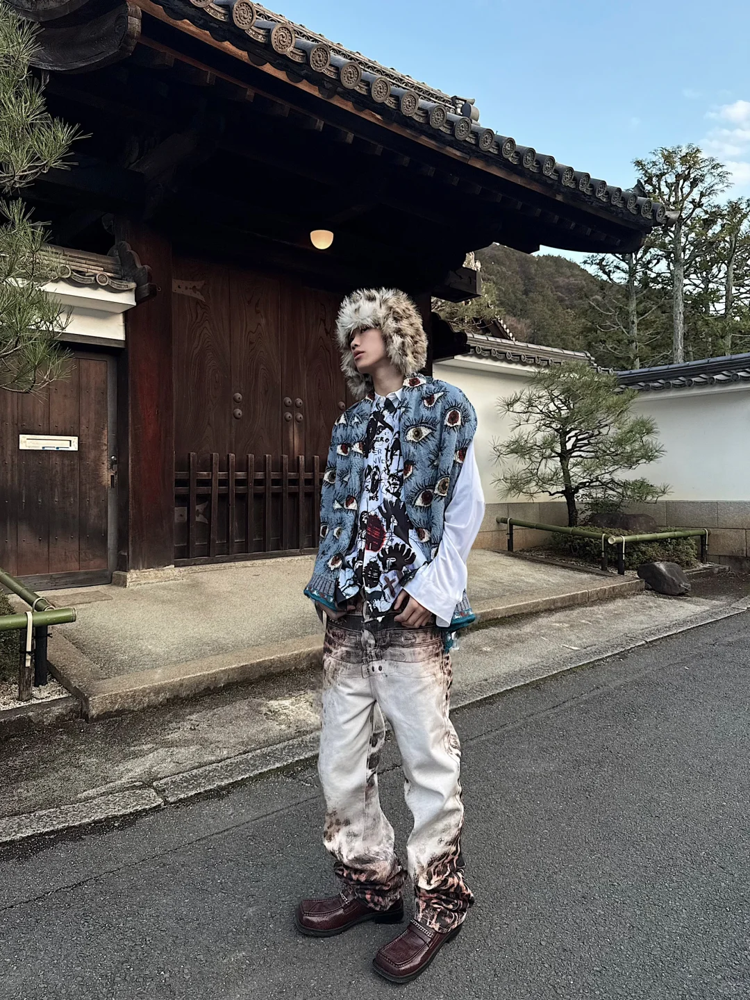 东京一周fitcheck