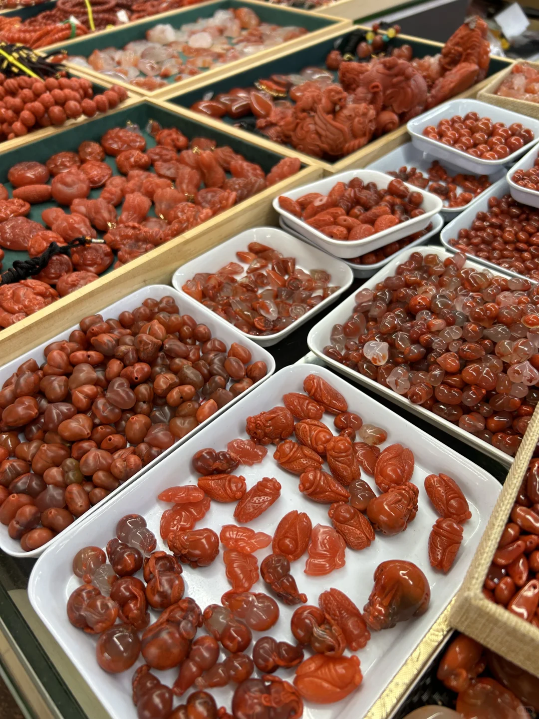 ?牛hoon hoon！我走进珠宝的世界～