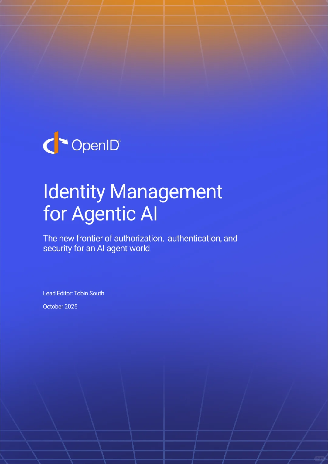 AI智能体身份管理：下一个安全前沿