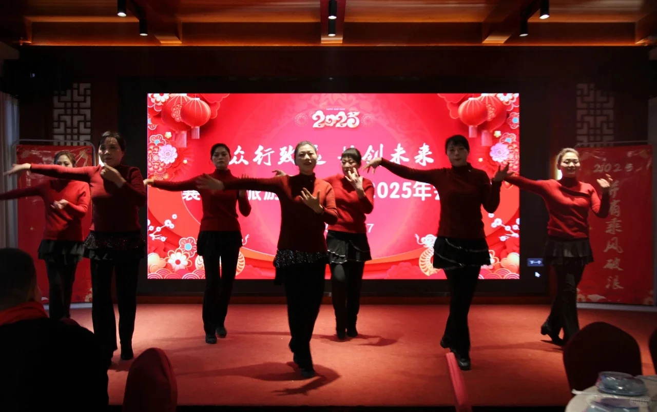 襄阳市旅游行业协会年会盛典❗圆满成功！