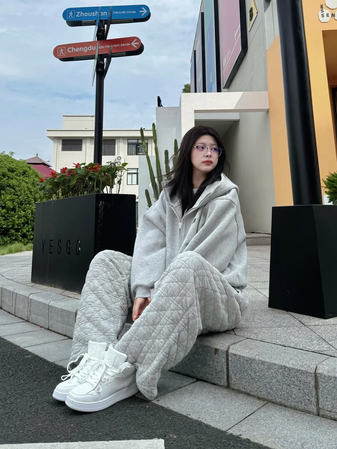 Cleanfit?无法拒绝酷酷街头感