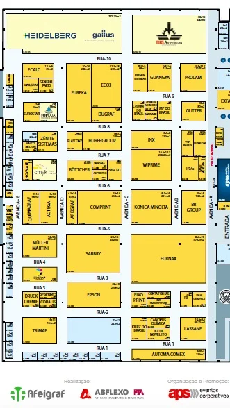 【2026年3月24-28日】巴西印刷包装展