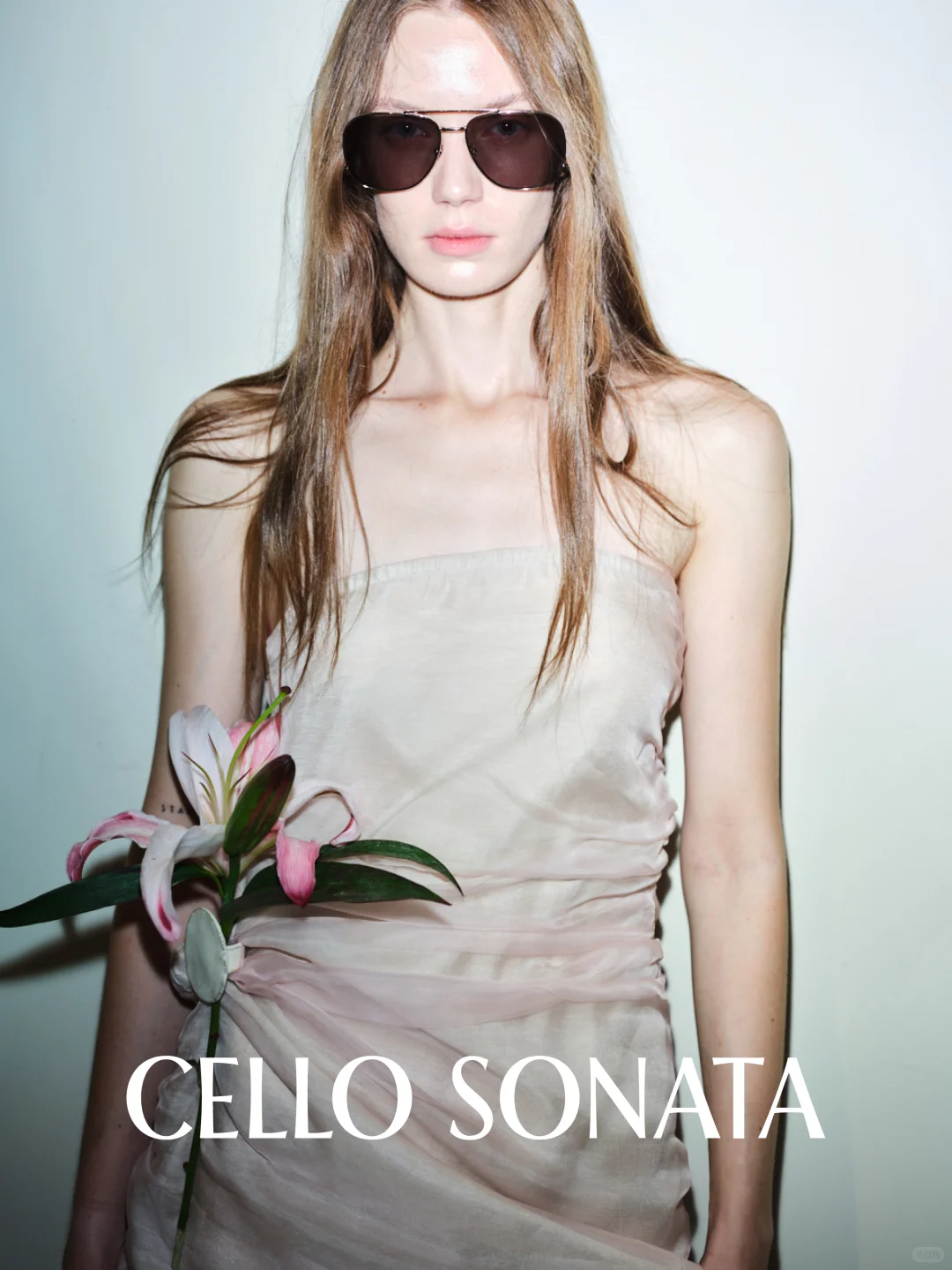 CELLO SONATA｜SS26 秀场花絮