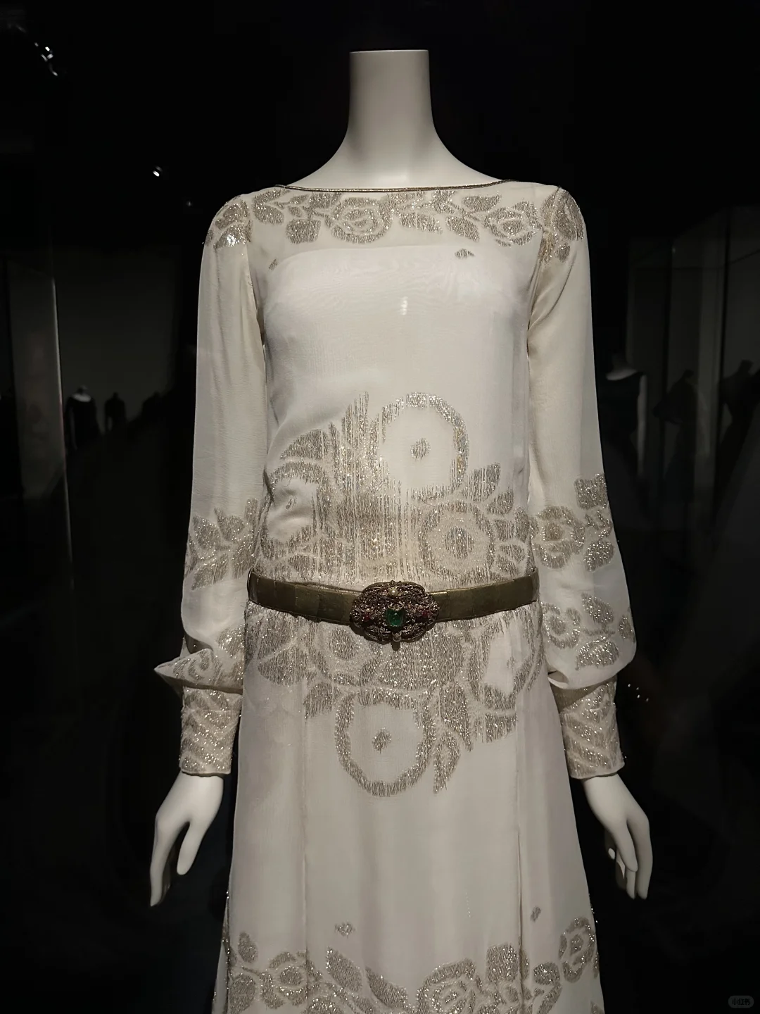 Chanel展末班车 质感秒了