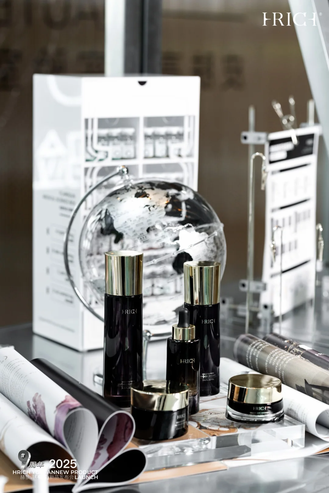 赫黎诗高定家居首体验