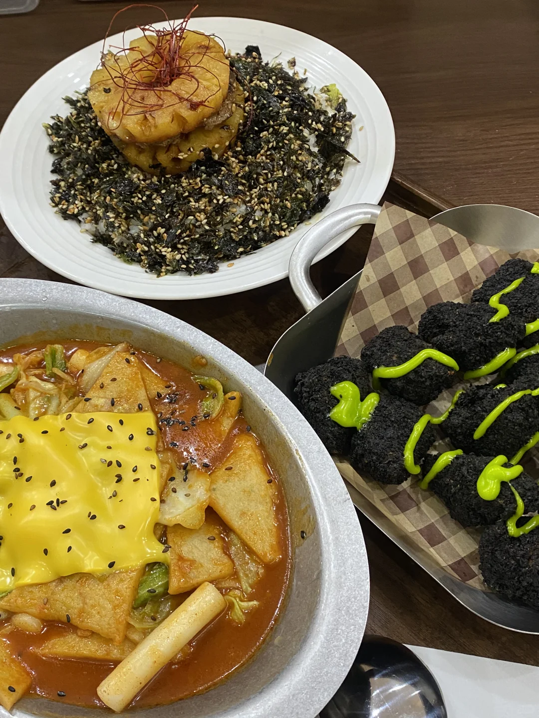 好好吃饭?️不做预制菜我们是认真的