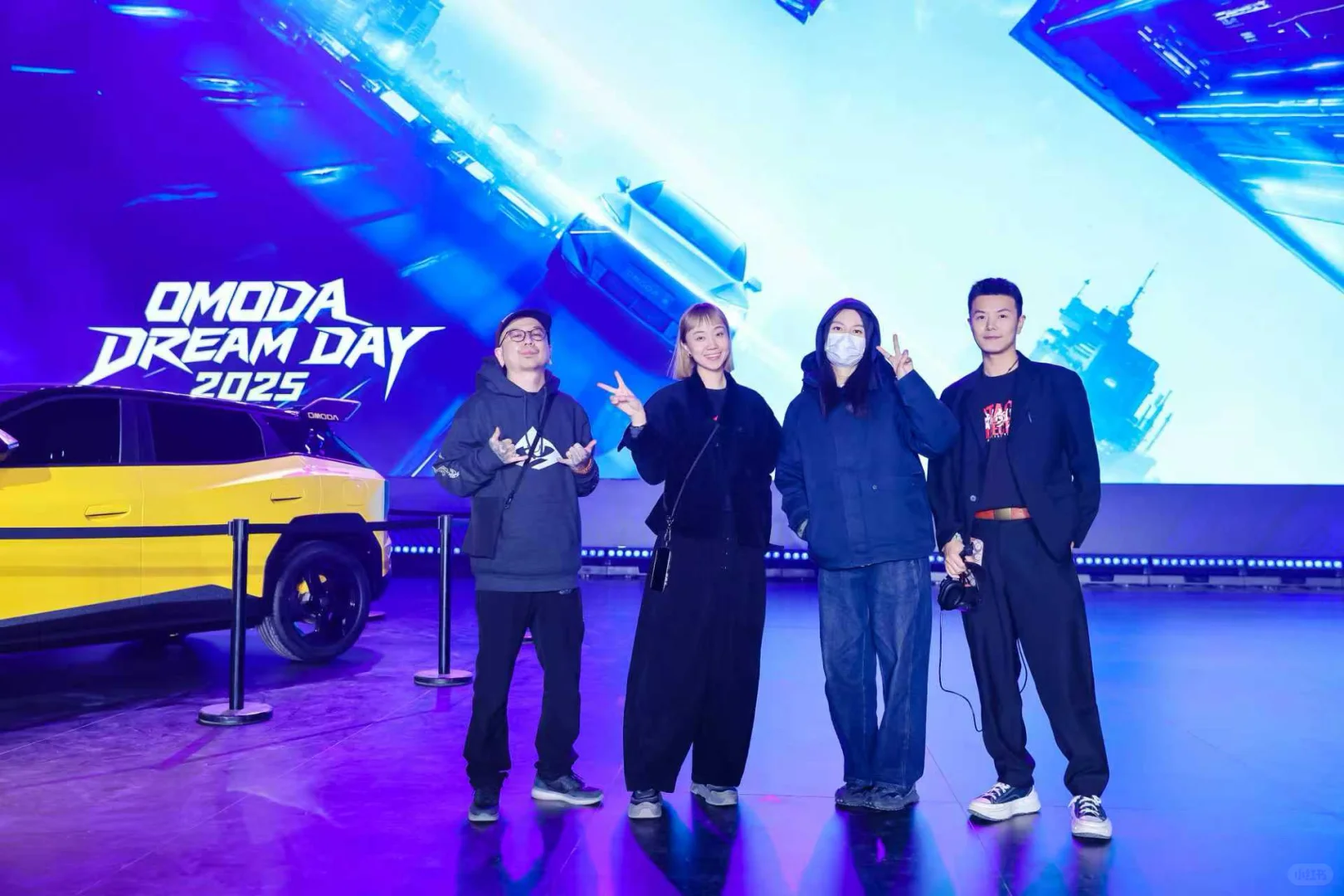 【导演】2025 OMODA DREAM DAY