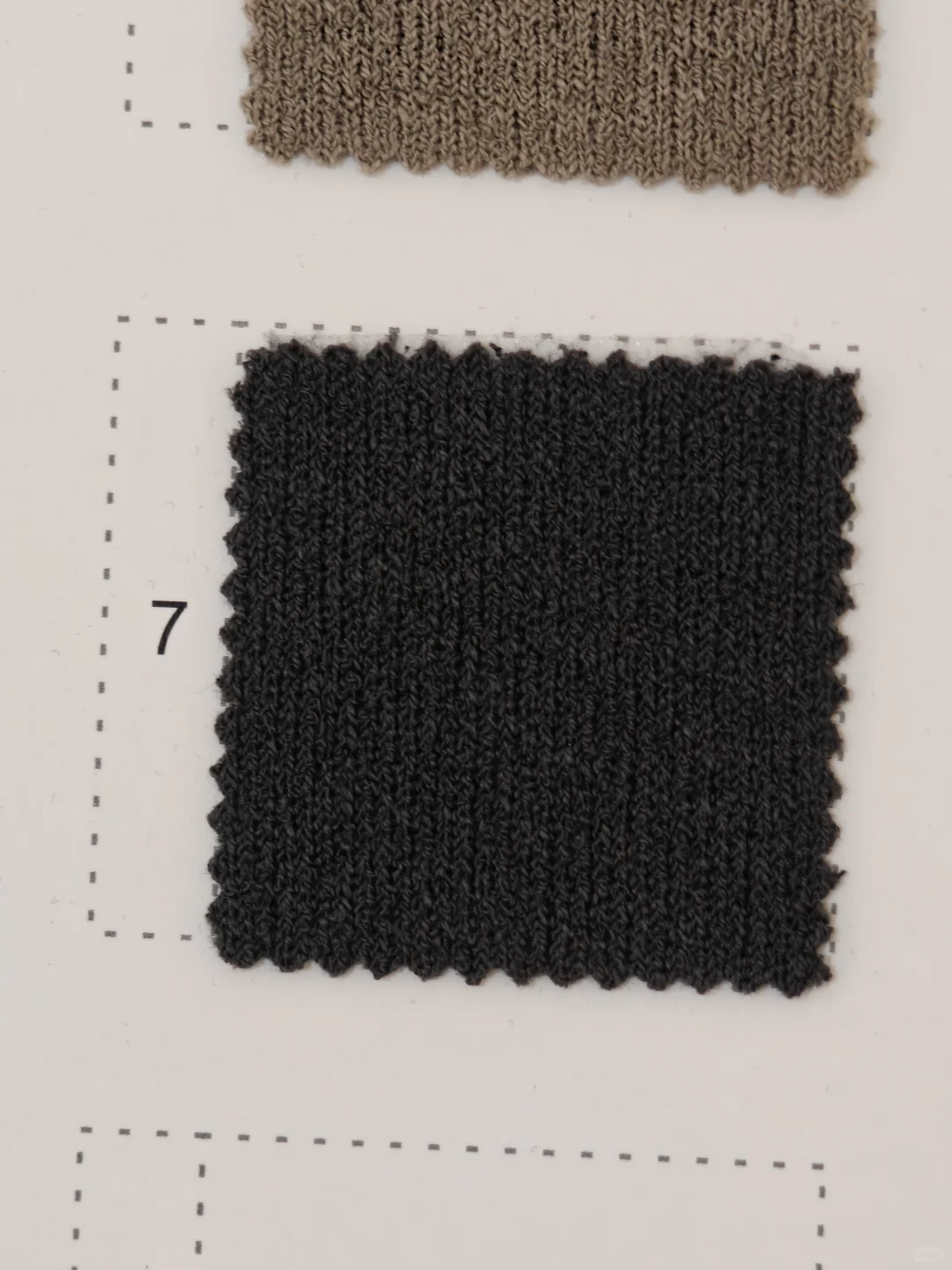 不一样的针织面料，市场上找不到的