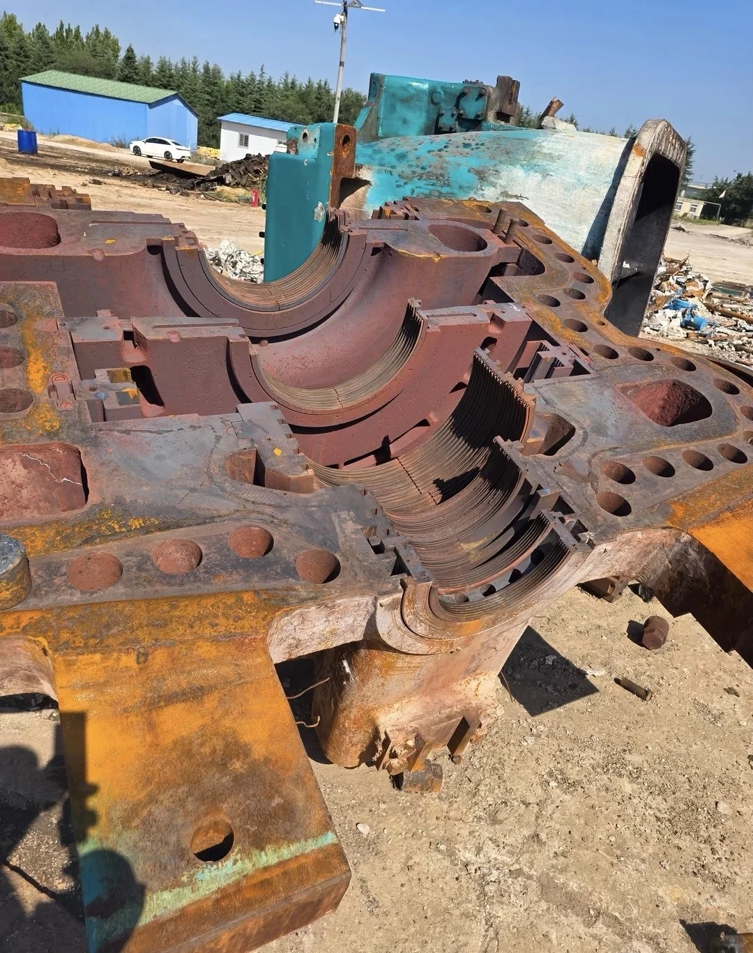 唐山废钢大件自提