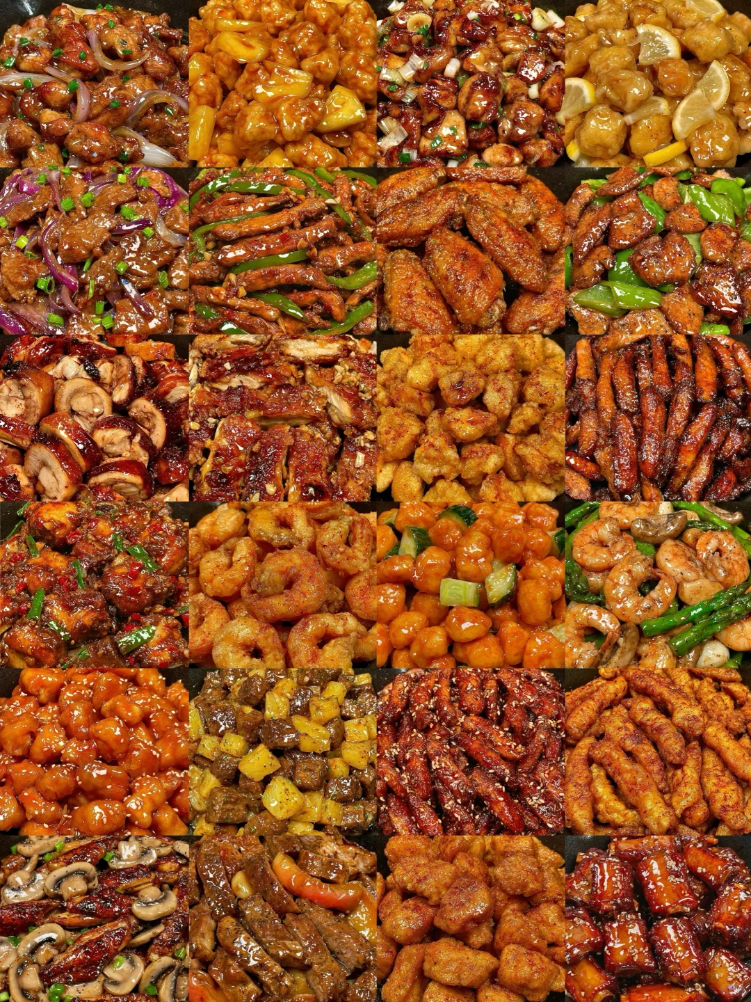 挑战一个月上班带饭不重样