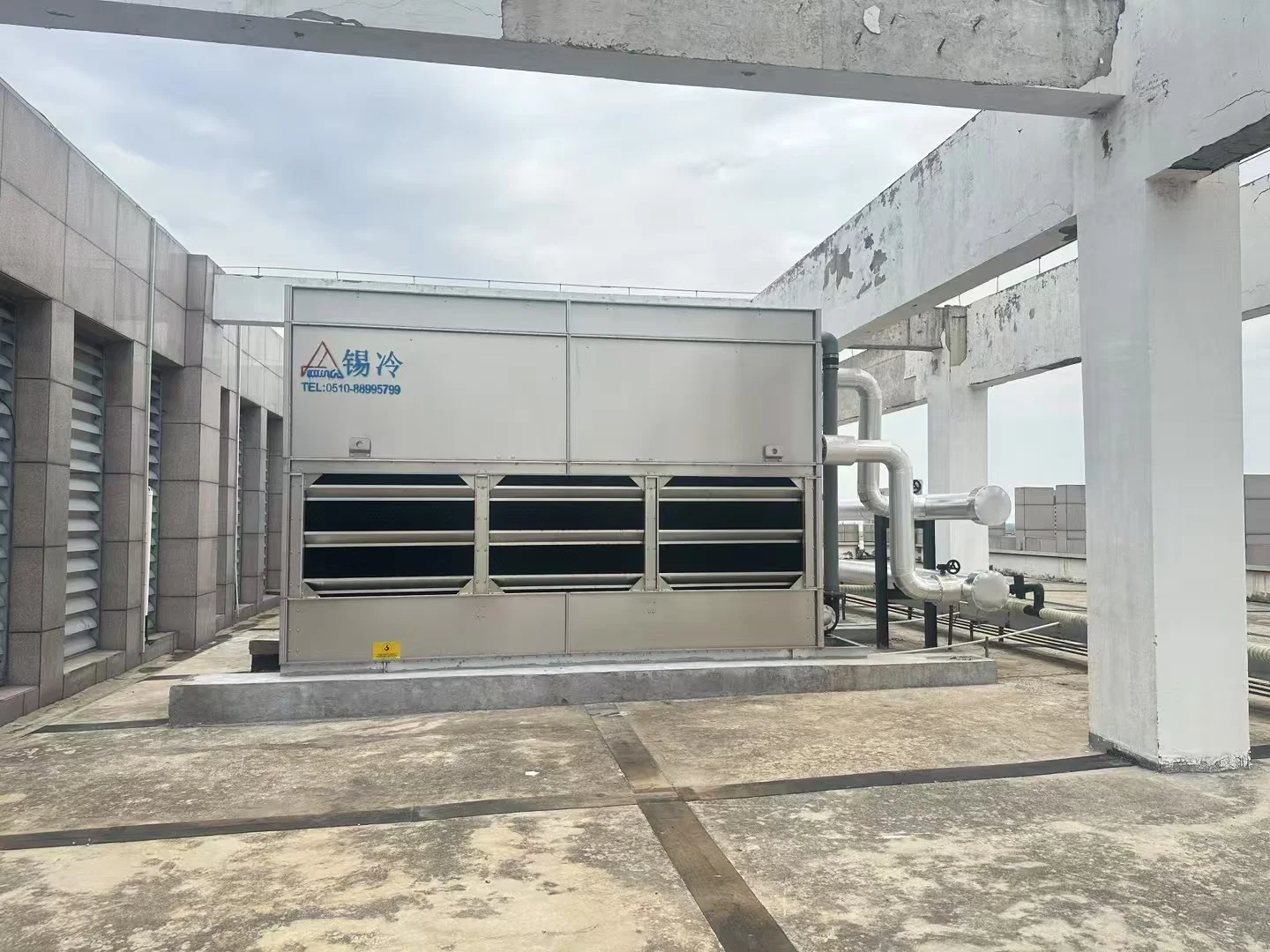 压铸机专用塔✔