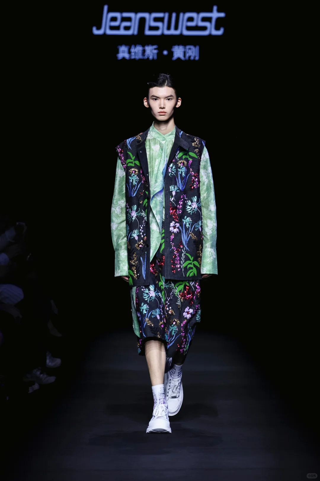 真维斯·黄刚| 中国国际时装周秀场