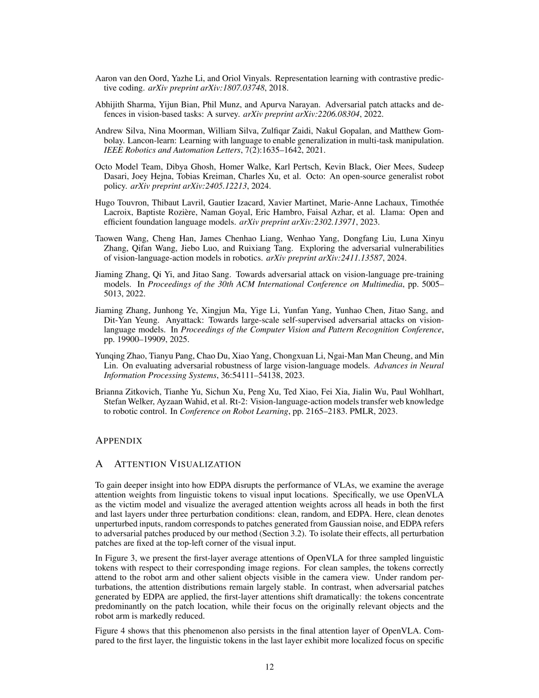 奥克兰：VLA模型防御能否破解对抗攻击？