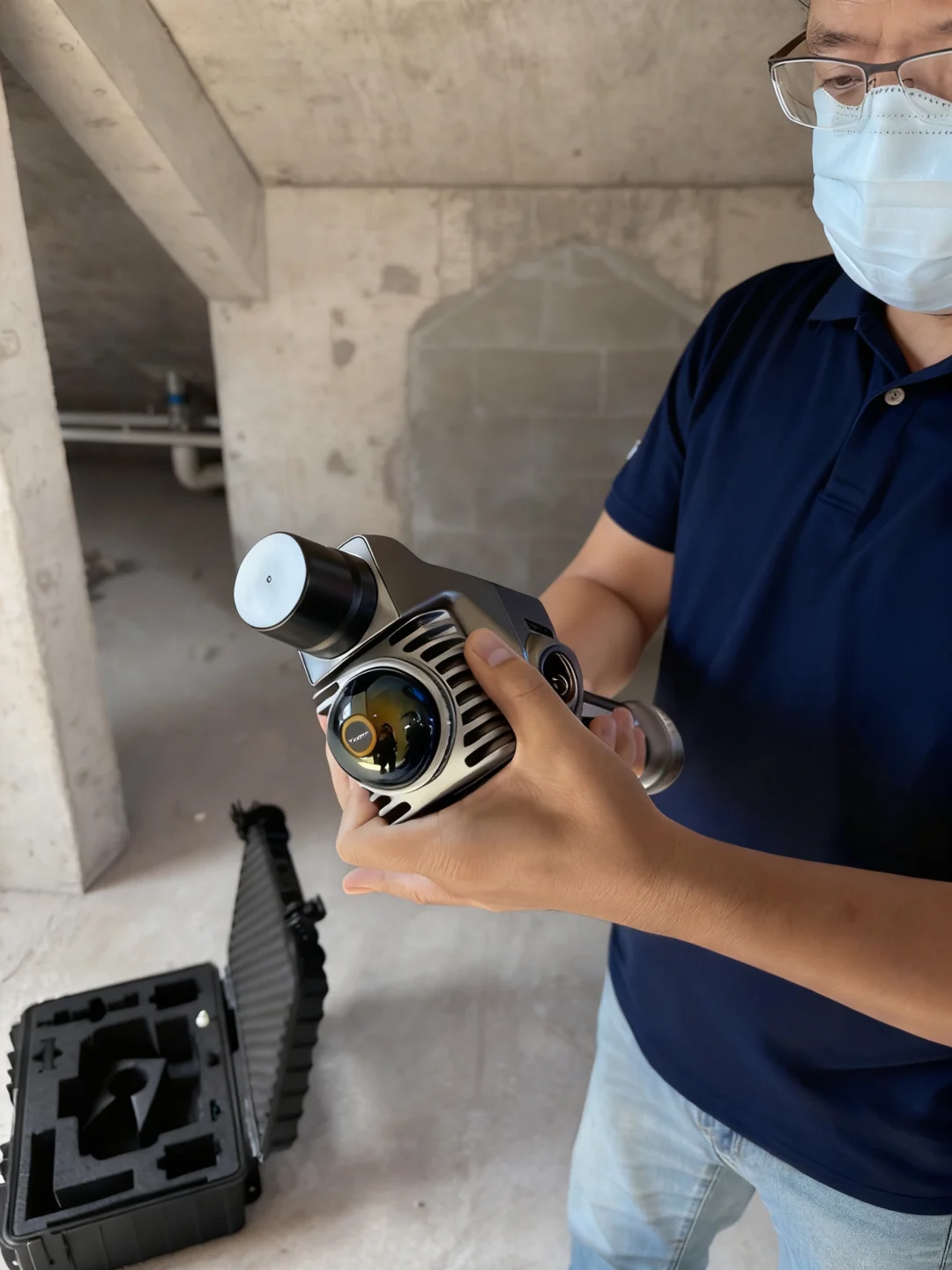 装修测量|“两大扫描仪”有啥不一样