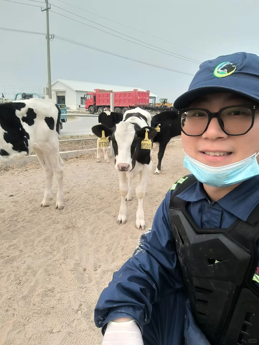 工作找到了 土木转行电工