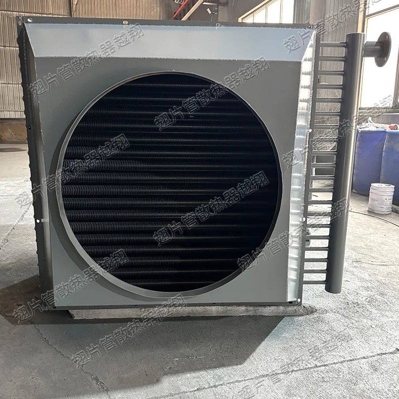 余热回收设备:节能降耗的关键装置