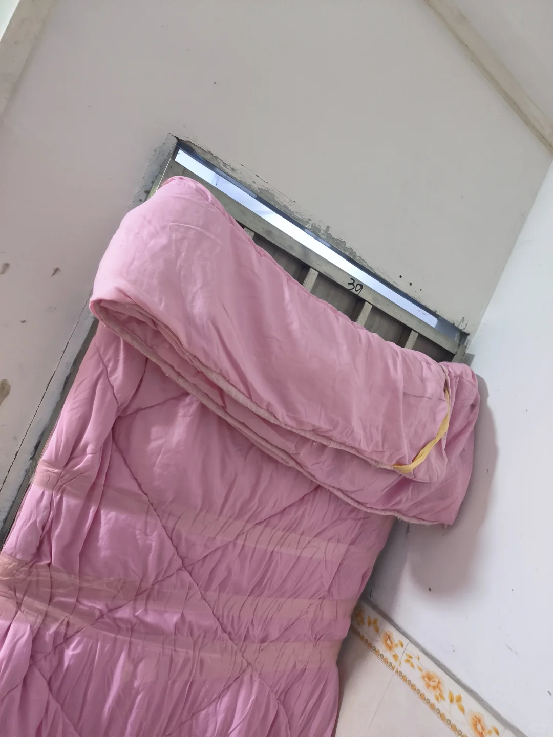 出租房隔音.铁门低成本隔音