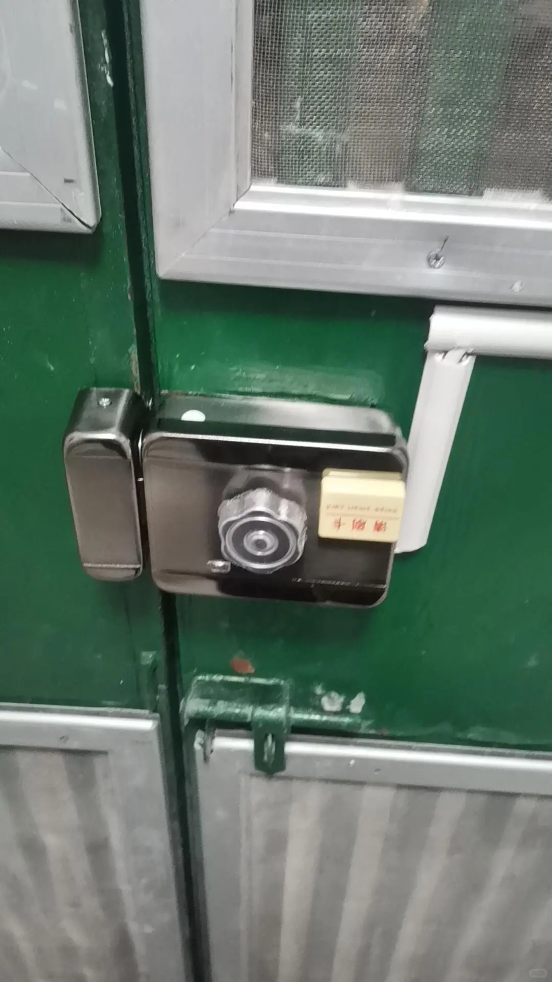 广州出租屋刷卡锁安装