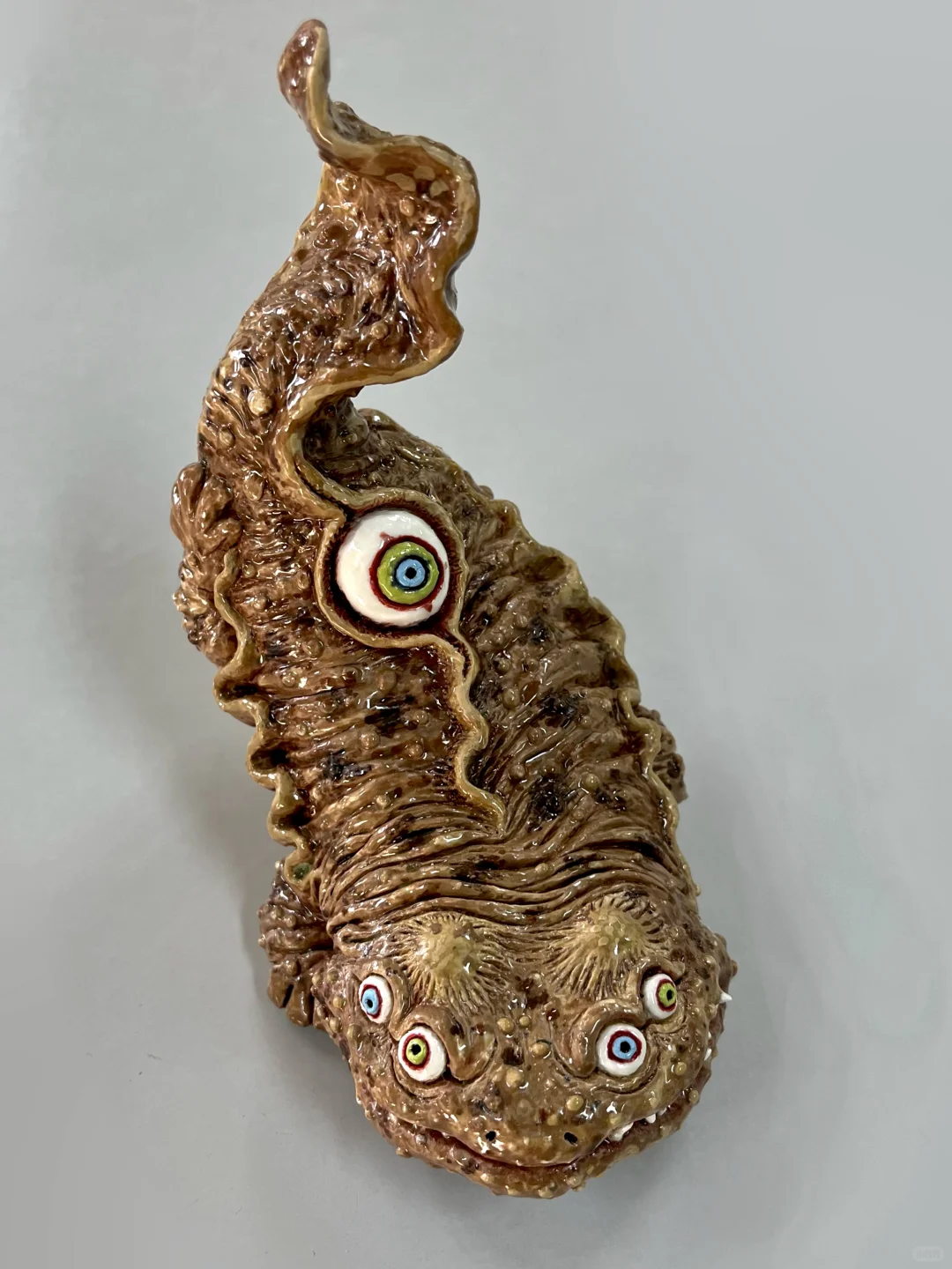 玩具分享：五目山椒2.0