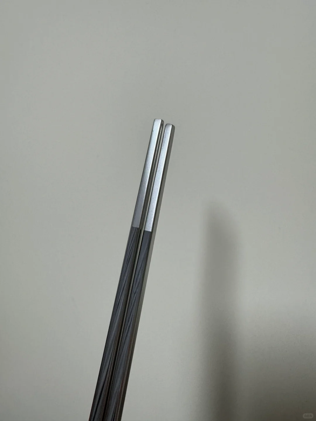 一款觉得还不错的不锈钢筷子