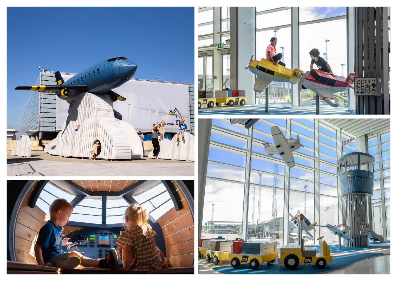 ? MONSTRUM的游乐场才是终极游乐体验！