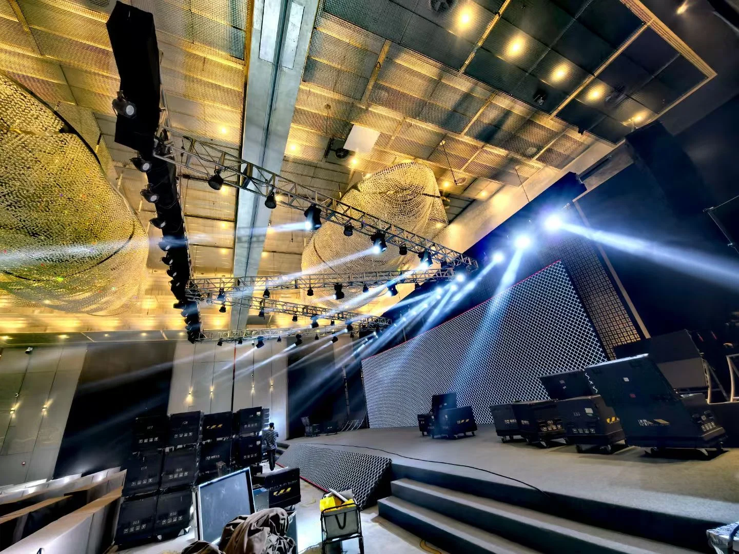 宁波活动策划执行|Borgwarner 供应商大会