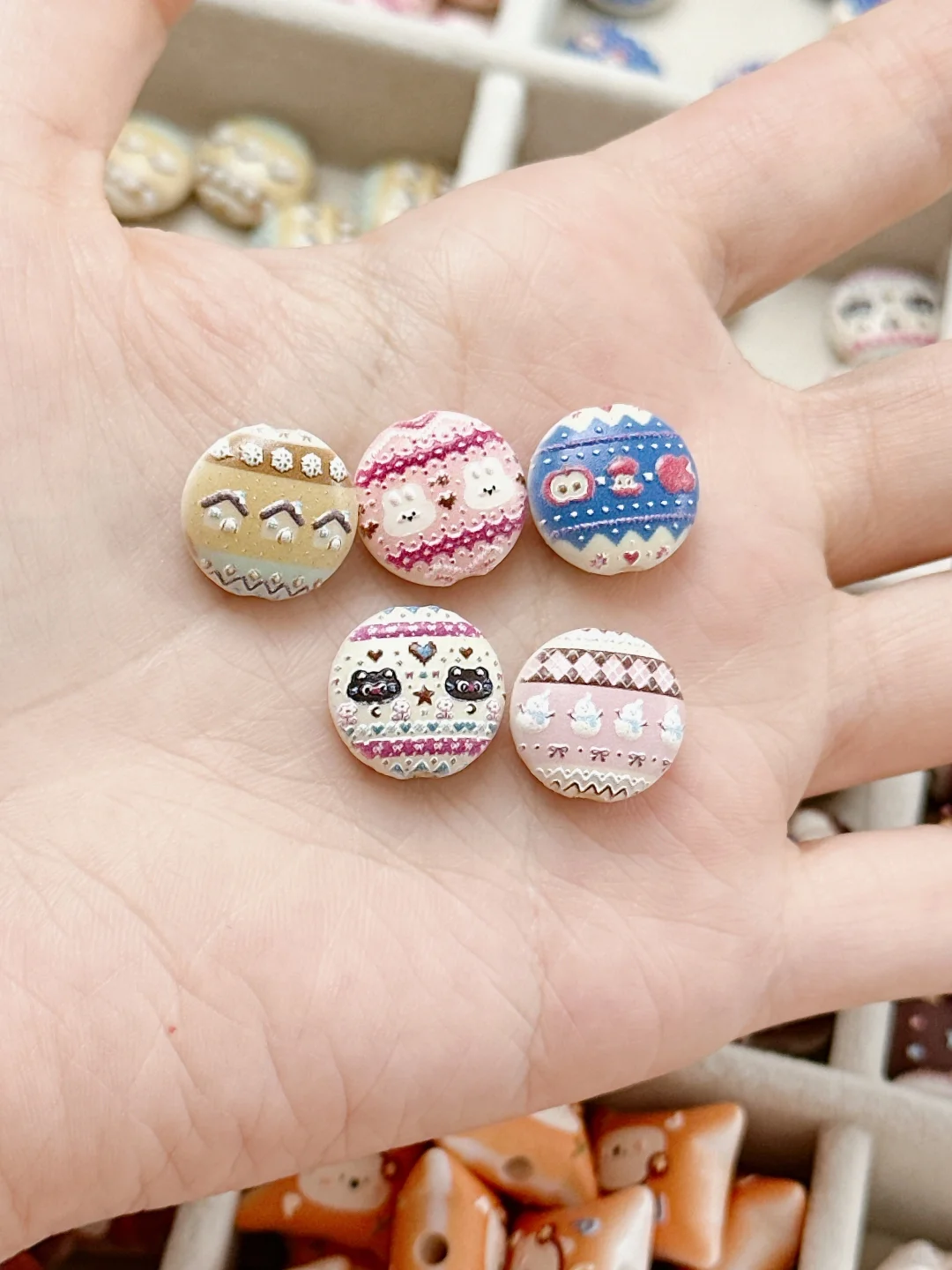 周周的diy ｜10.31新