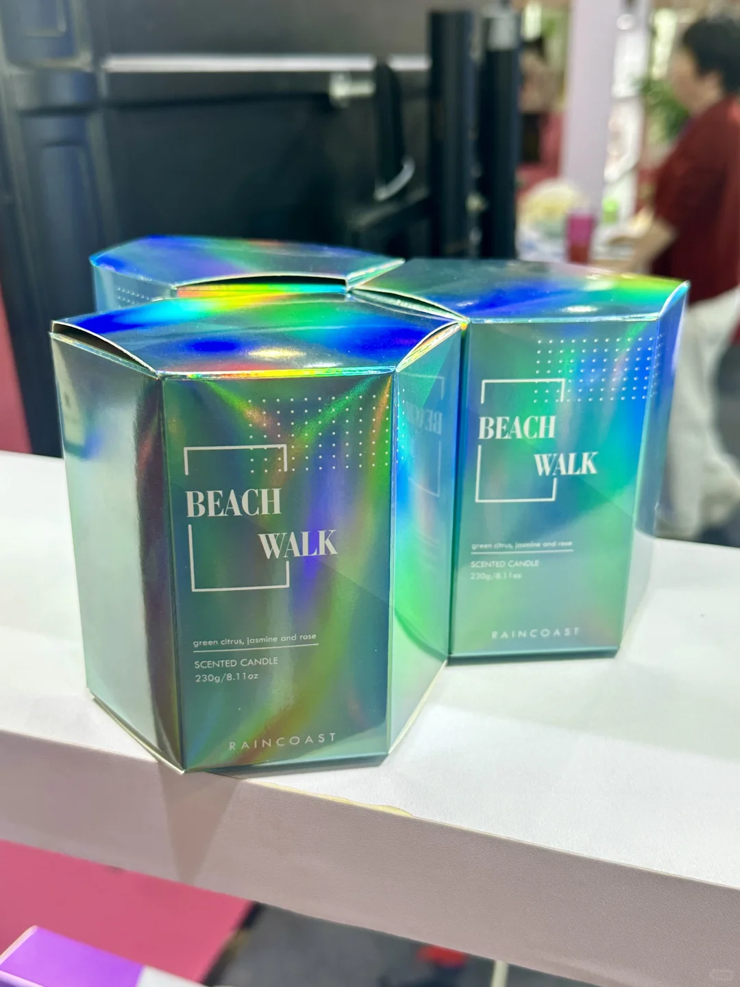 “妆”满了！真的“装”满了！