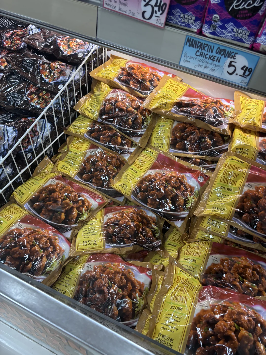 北美预制菜的大本营-trader joes