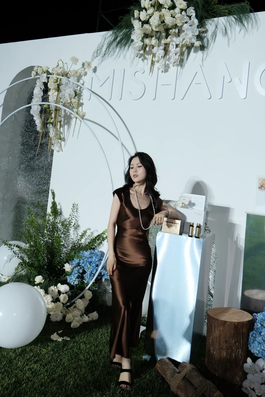 弥尚新品发布会圆满成功！