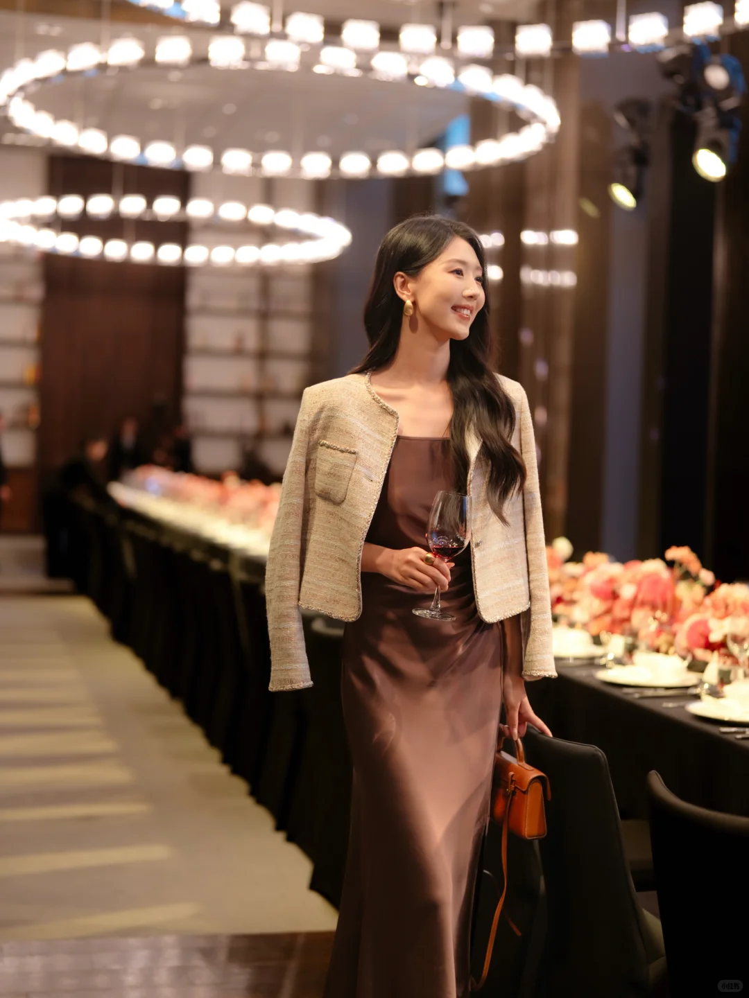 直击庆典现场,每一帧都是高级感!