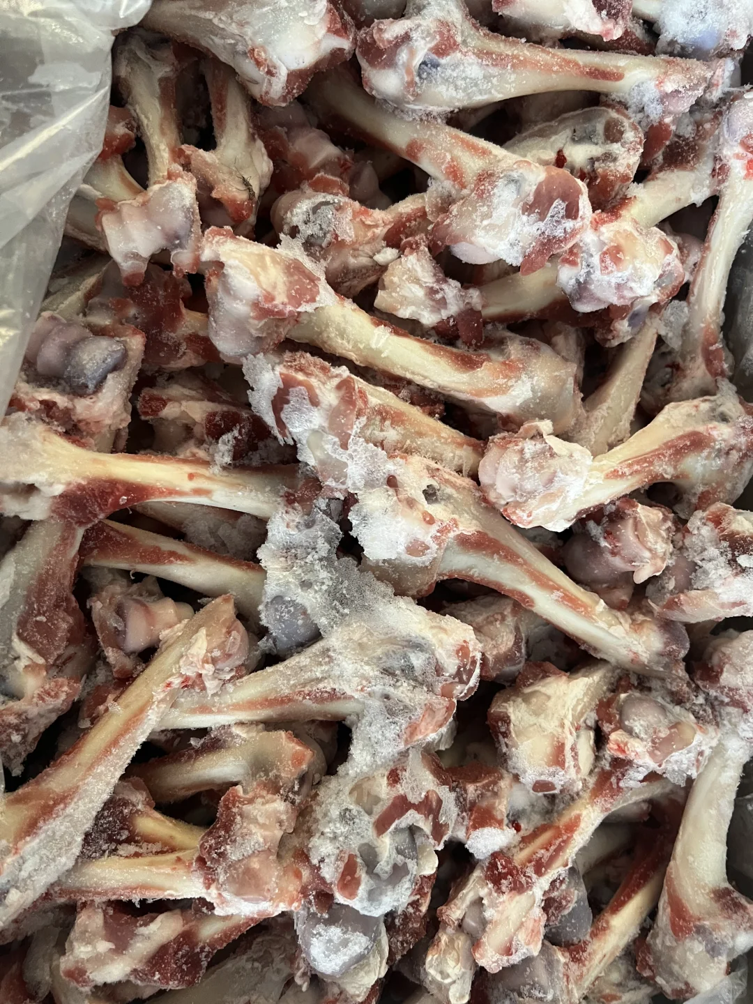 羊棒骨原料到啦～～～～