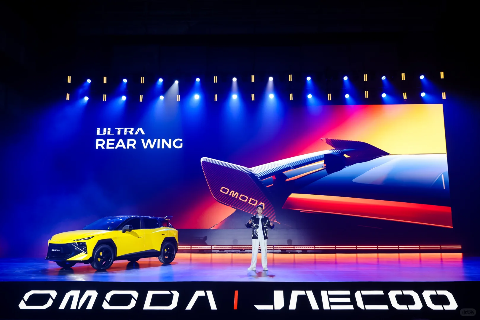 【导演】2025 OMODA DREAM DAY