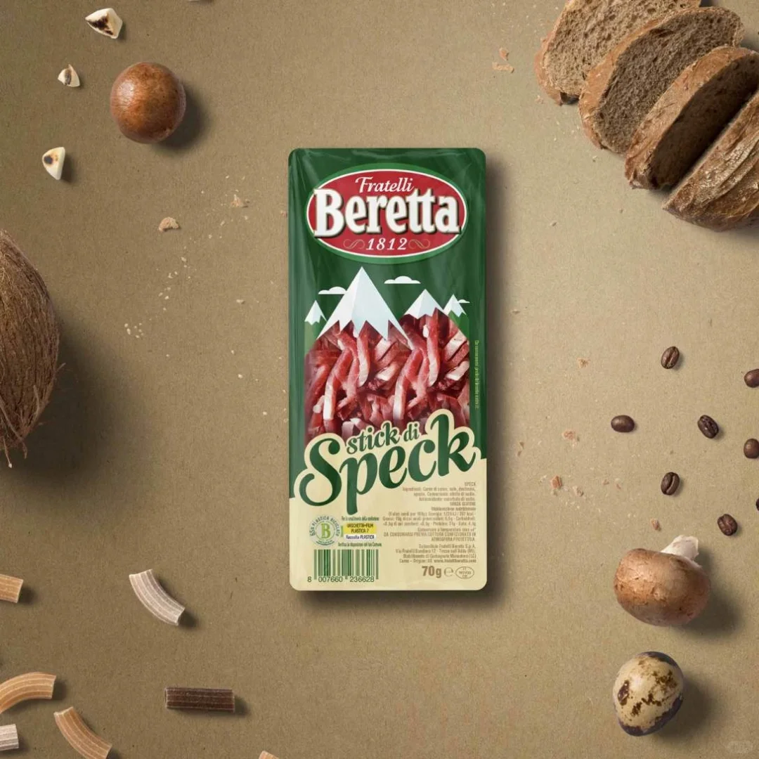 肉制品食品外盒包装设计