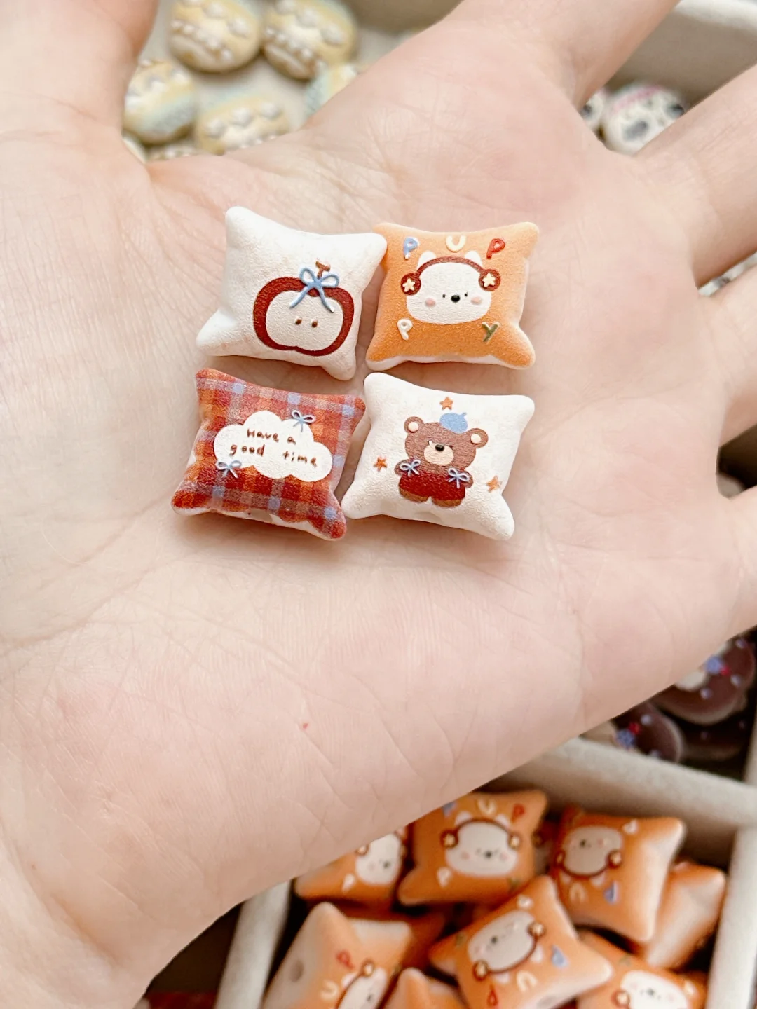 周周的diy ｜10.31新