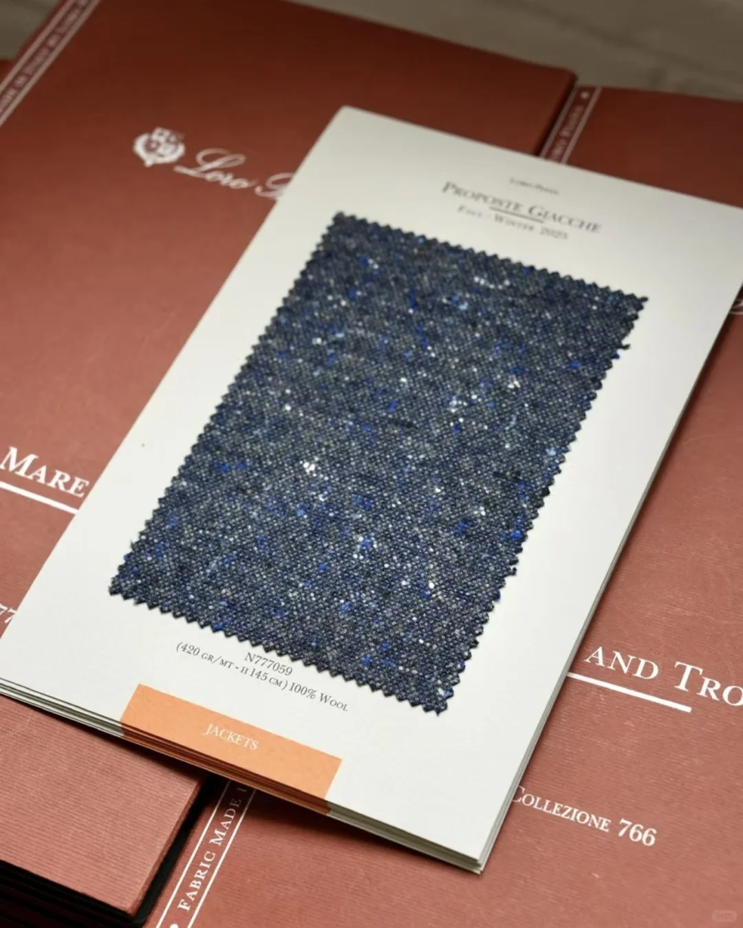 装逼冷知识:Loro Piana 季节盒子