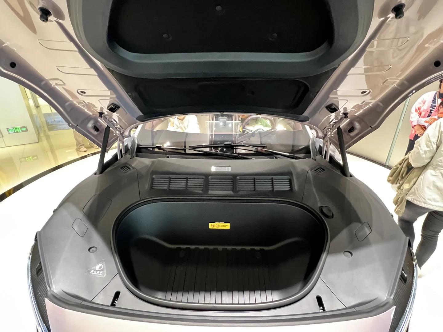 小米超级工厂参观