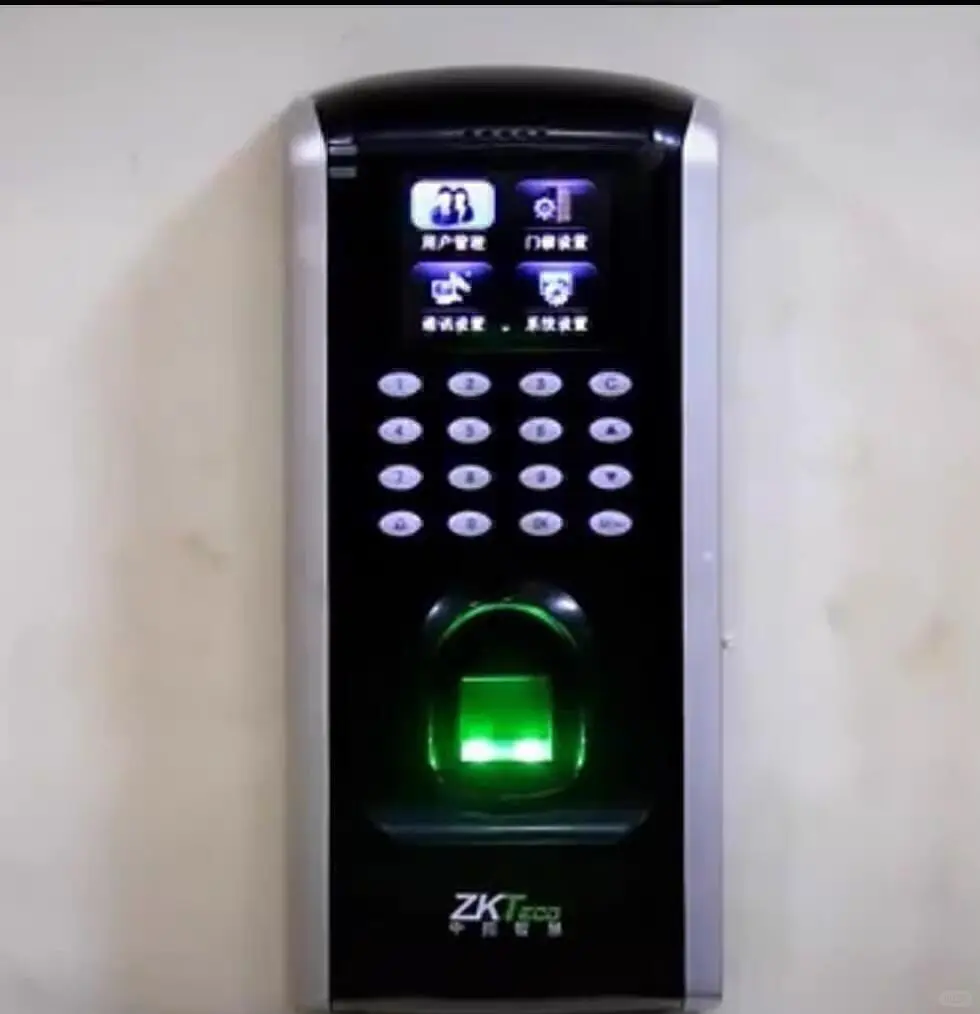 门禁系统怎么接线呢？