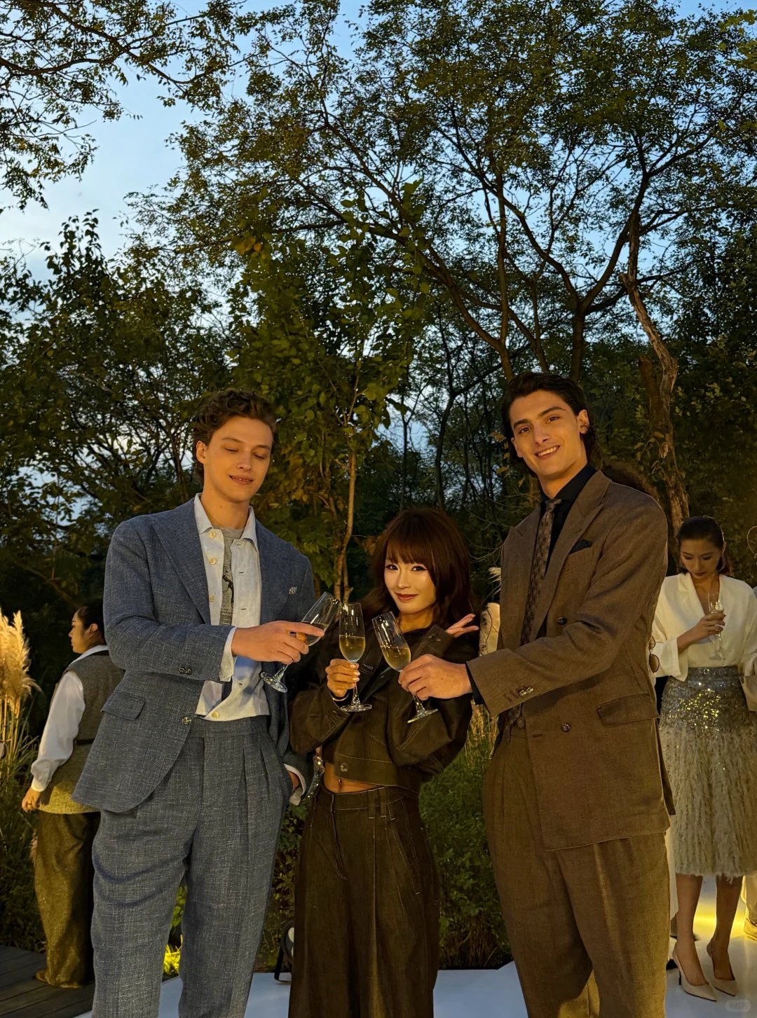 ?杭州｜Brunello Cucinelli 新品发布会?