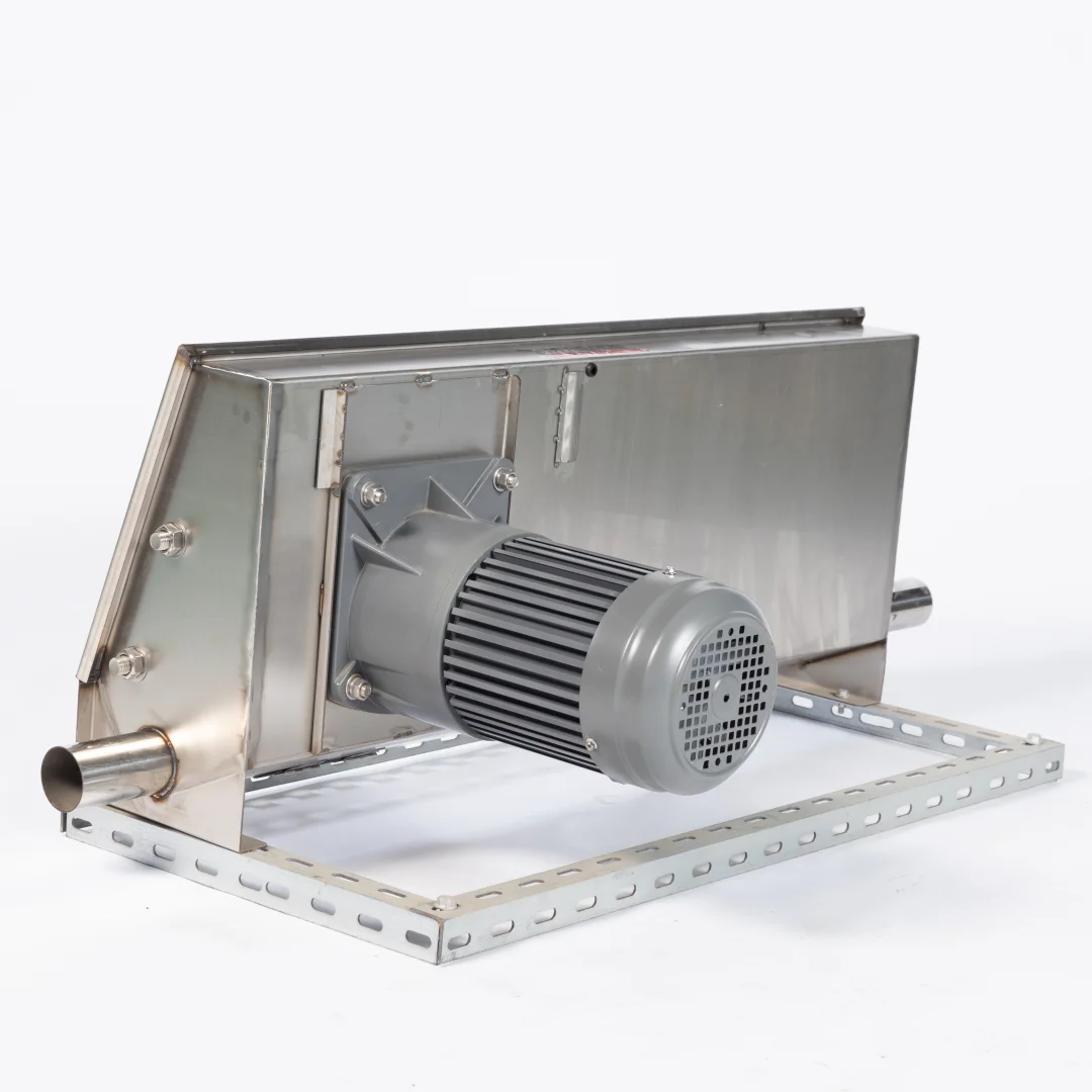 畜牧养殖设备：驱动主机来啦