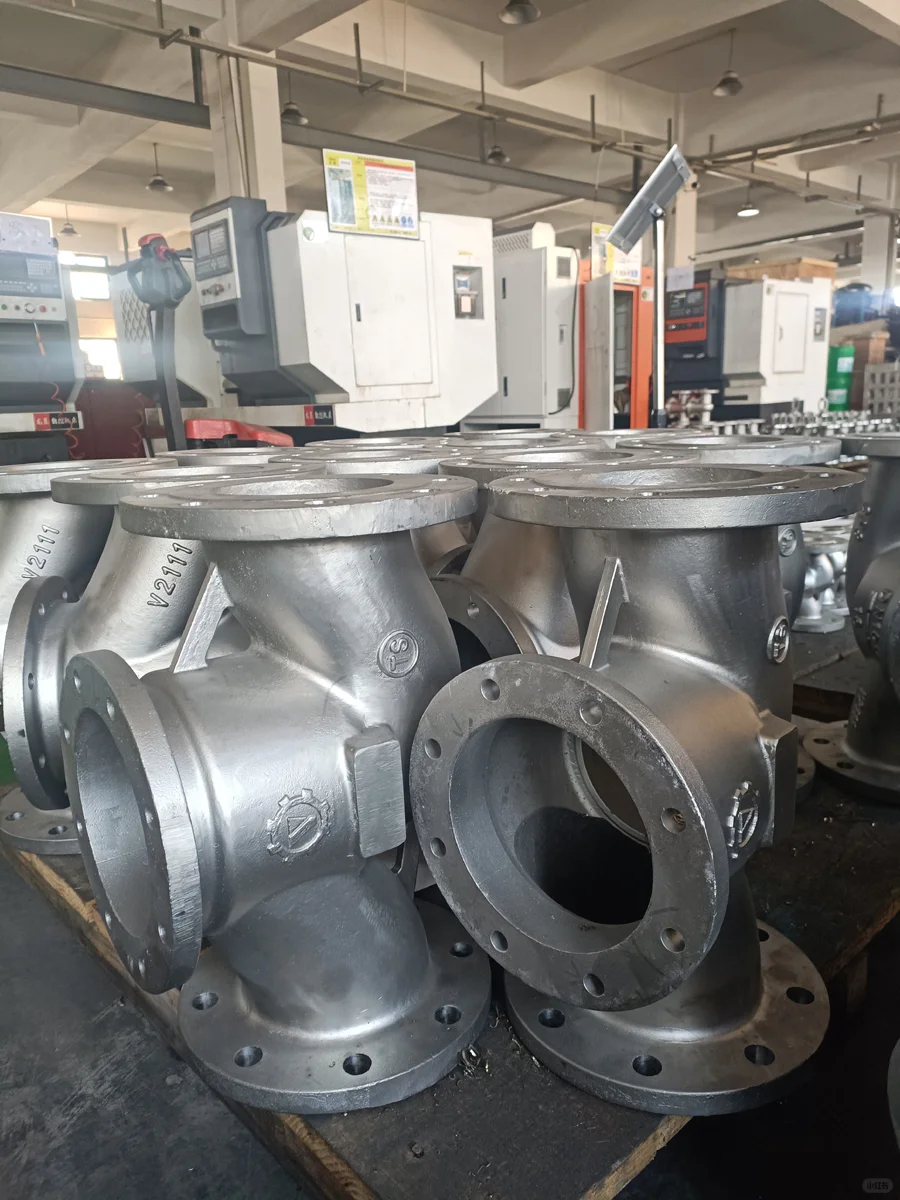 上海禹轩不锈钢阀门生产车间的卓越制造之旅