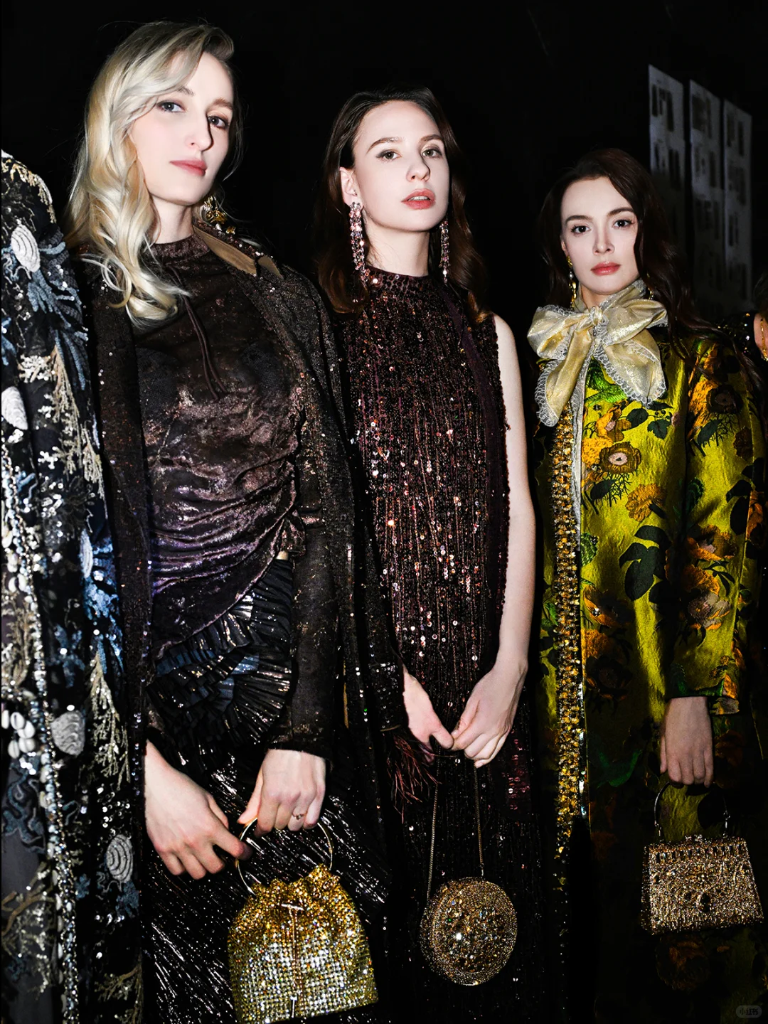 RQ环球秀场丨探索时尚前沿