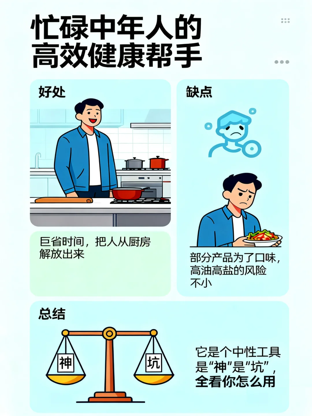 避开谣言和陷阱，我这样吃预制菜