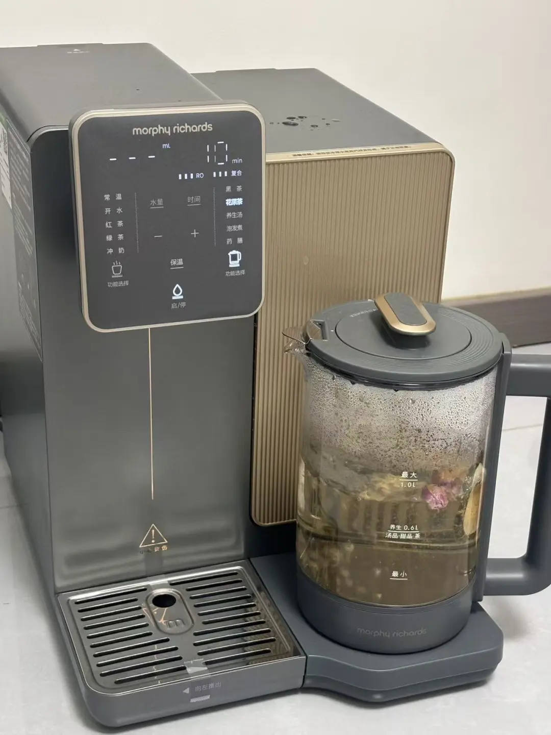 买饮水机后悔了吗?