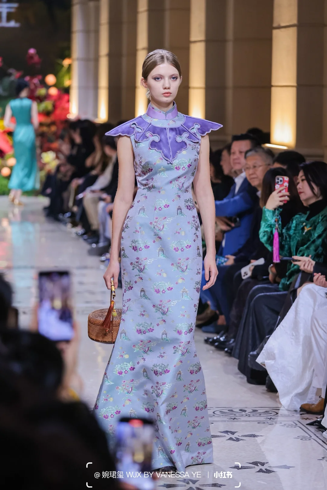 WJX婉珺玺｜华服之美从未被定义✨